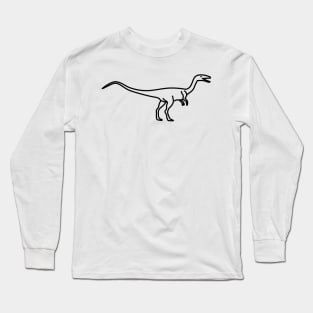 Coelophysis Long Sleeve T-Shirt